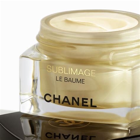 chanel moisturizer sublimage|chanel sublimage le baume.